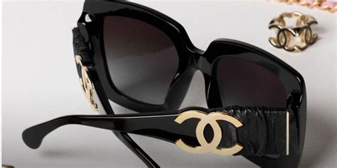 montatura occhiali chanel|chanel sunglasses new collection.